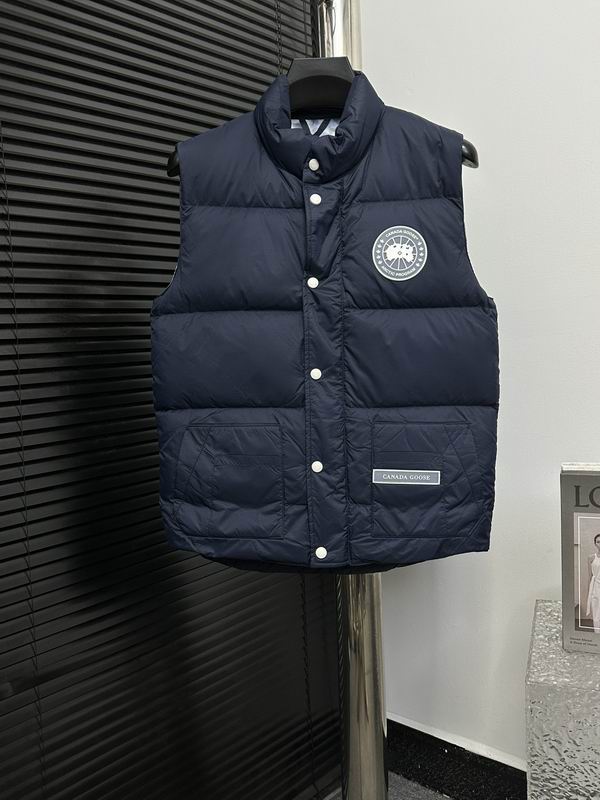 Canada G down vest