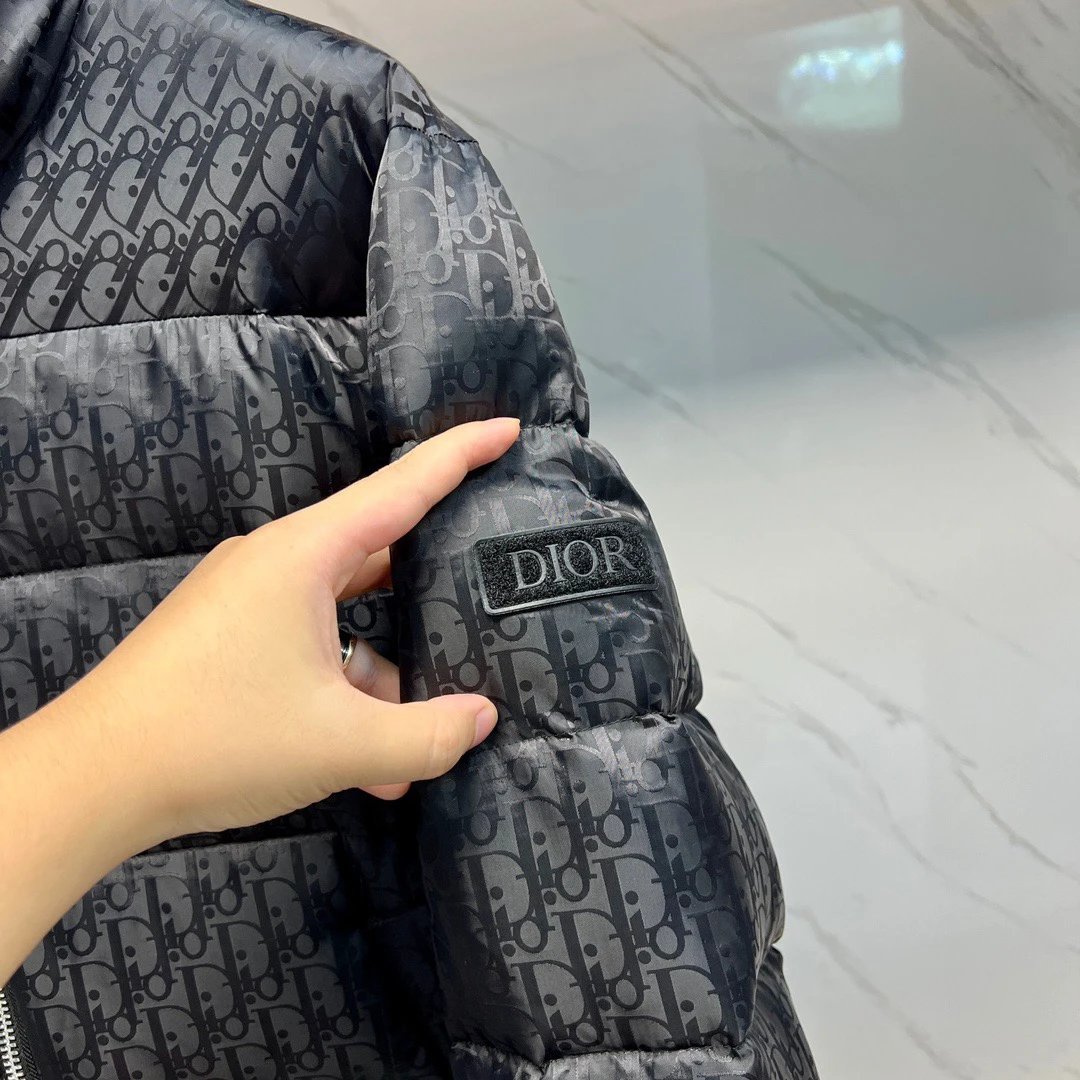 DR Down Jacket Puffer Coat