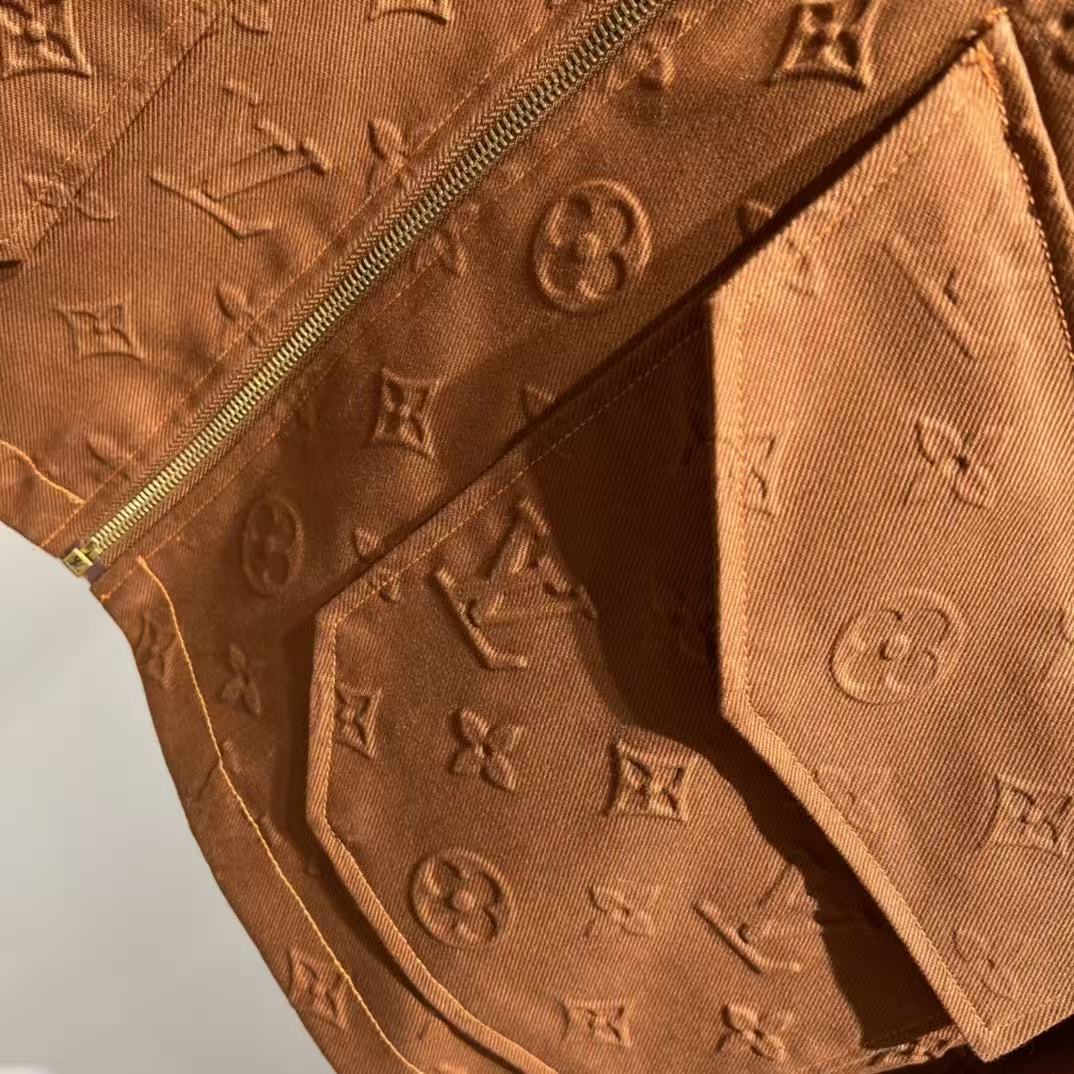 L X V Autumn Set（jacket/pants）