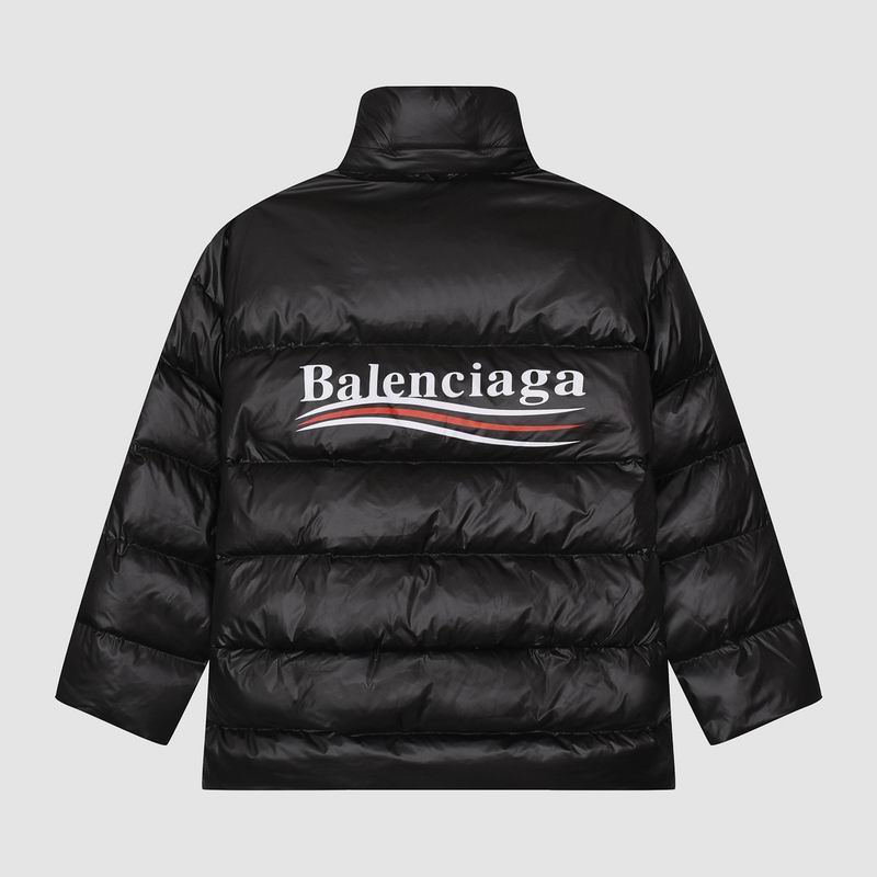 BLCG LOGO Down Jacket