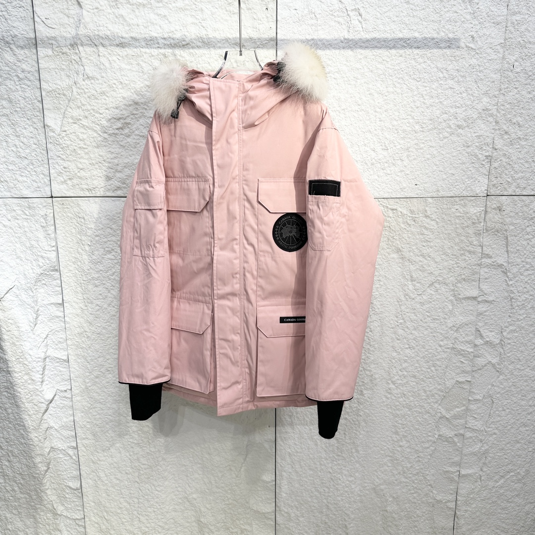 Canada G Down Jacket Puffer Coat