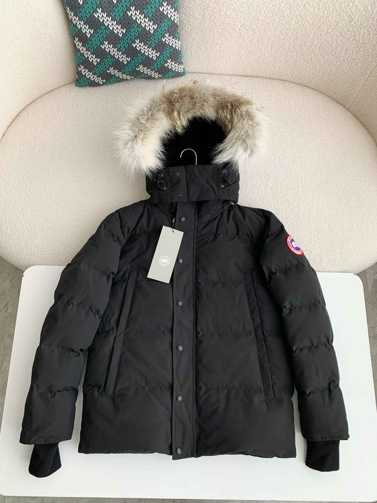Canada G parka down jacket