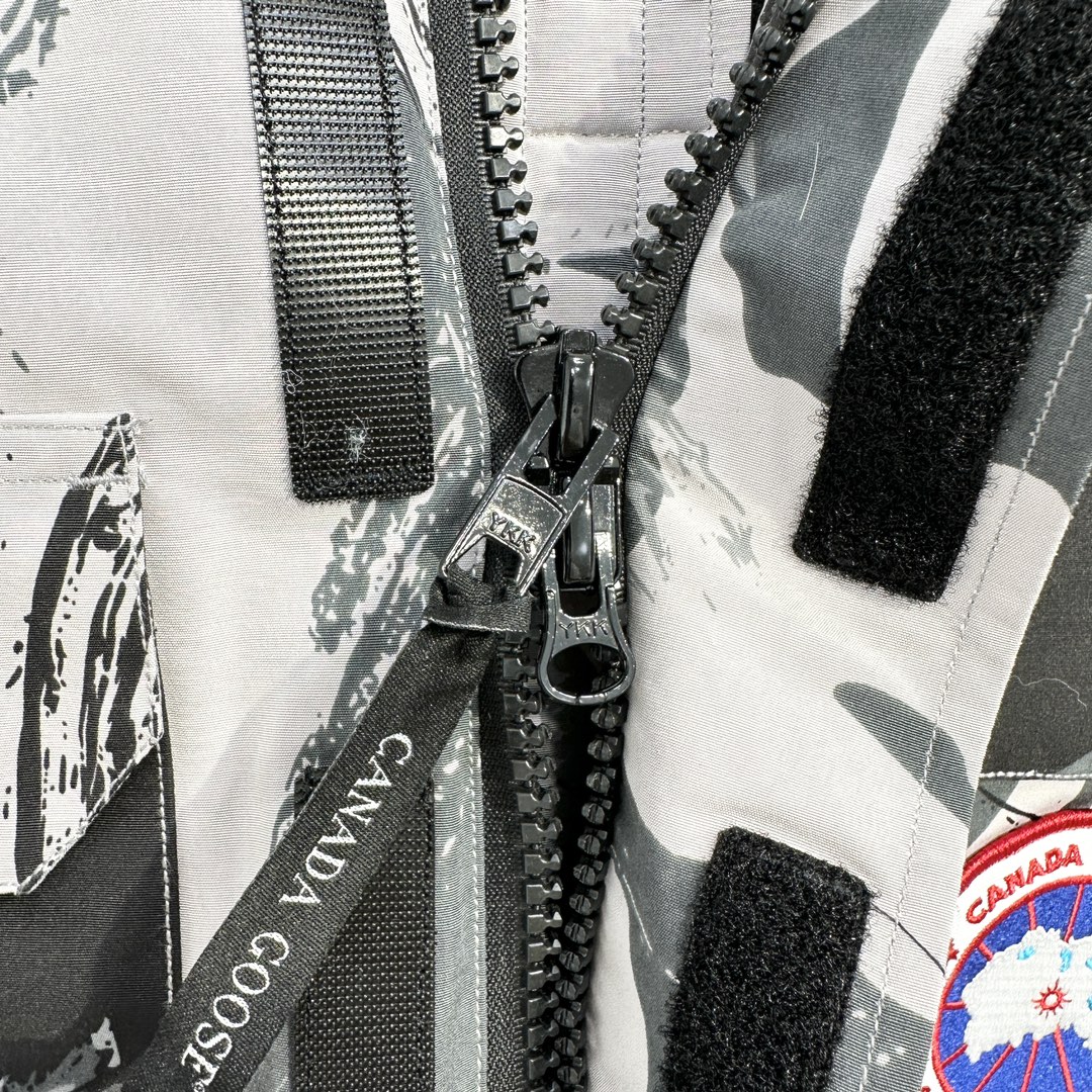 Canada G Down Jacket Puffer Coat