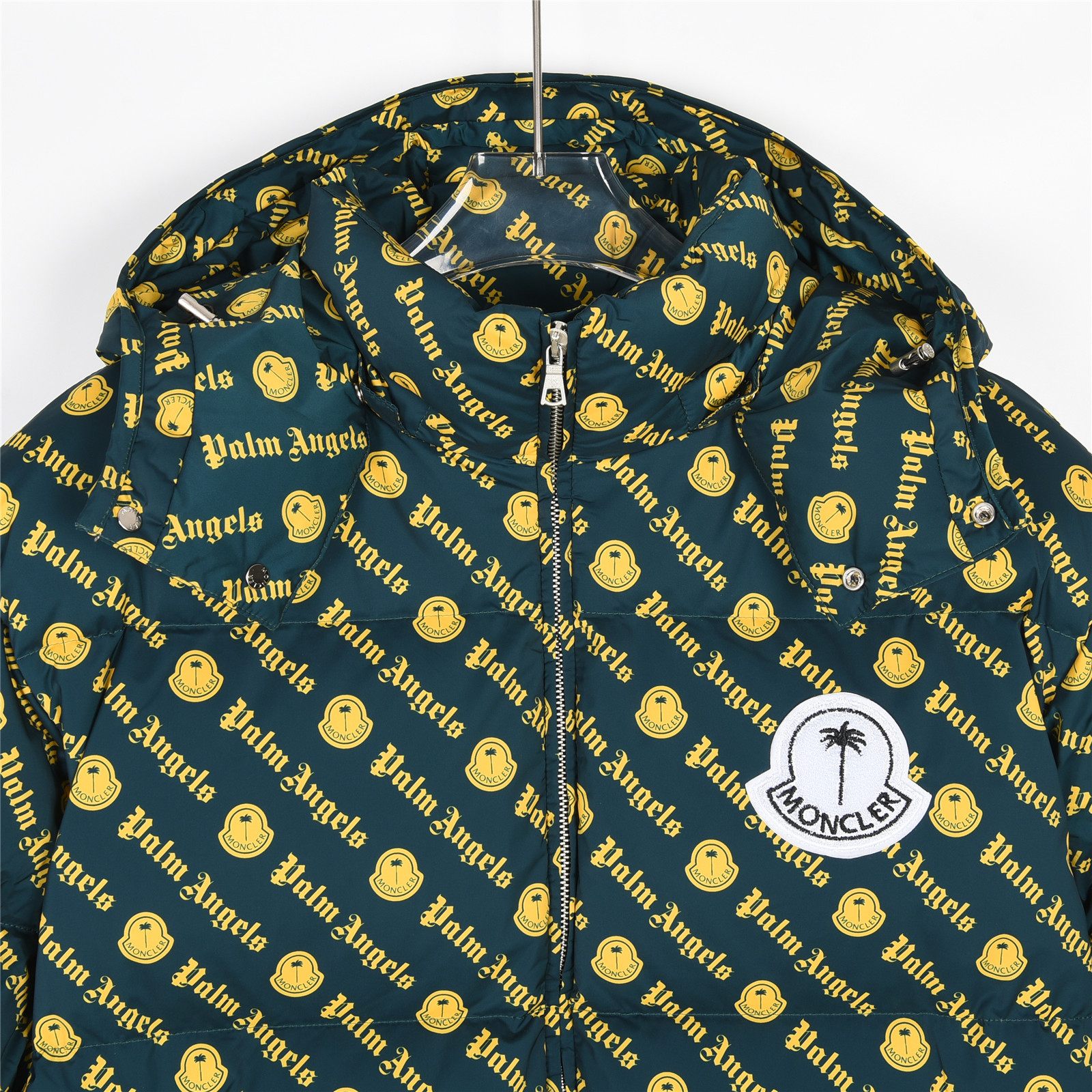 MONC Down Jacket Puffer Coat