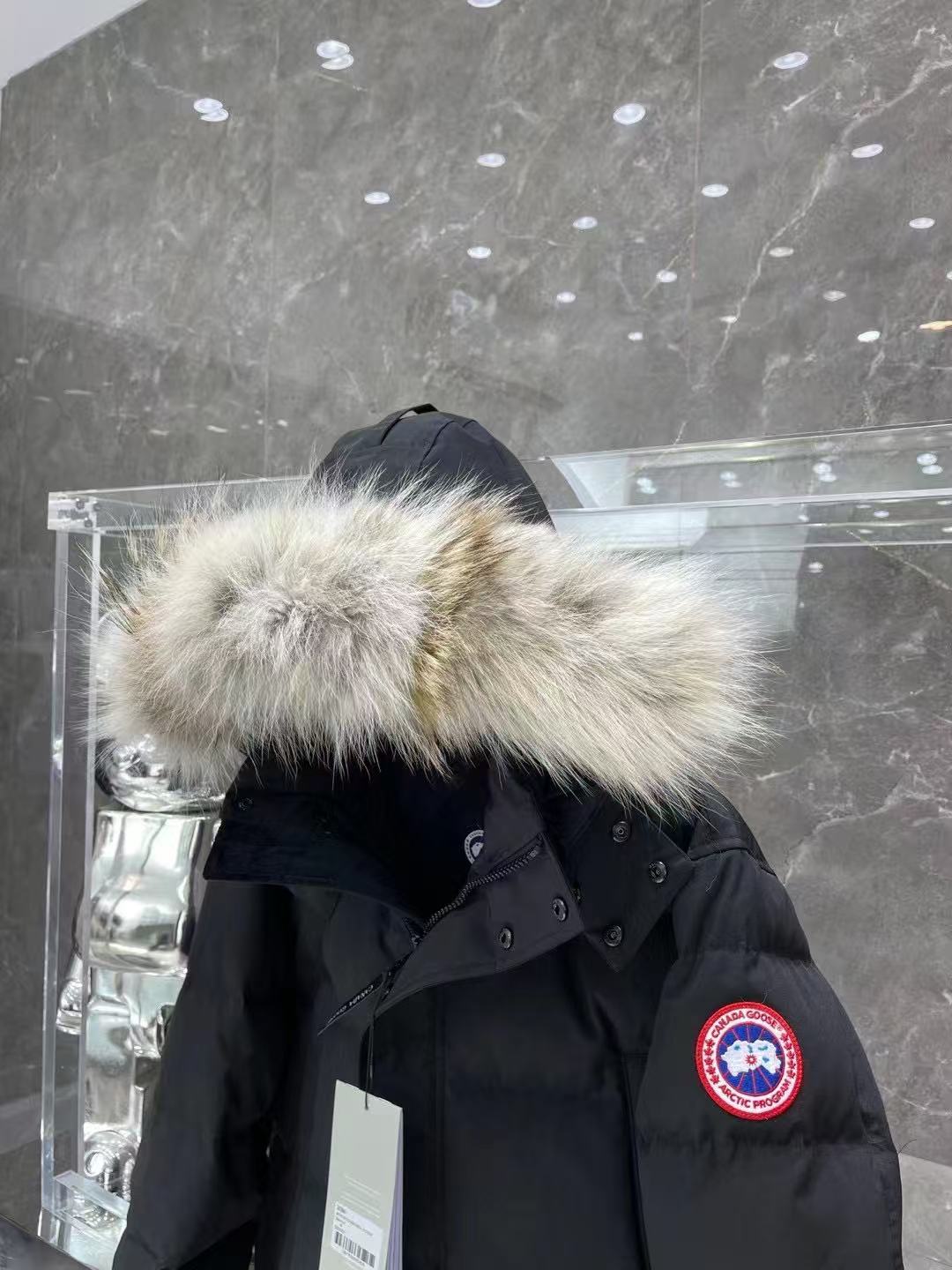 CG Short Down Jacket