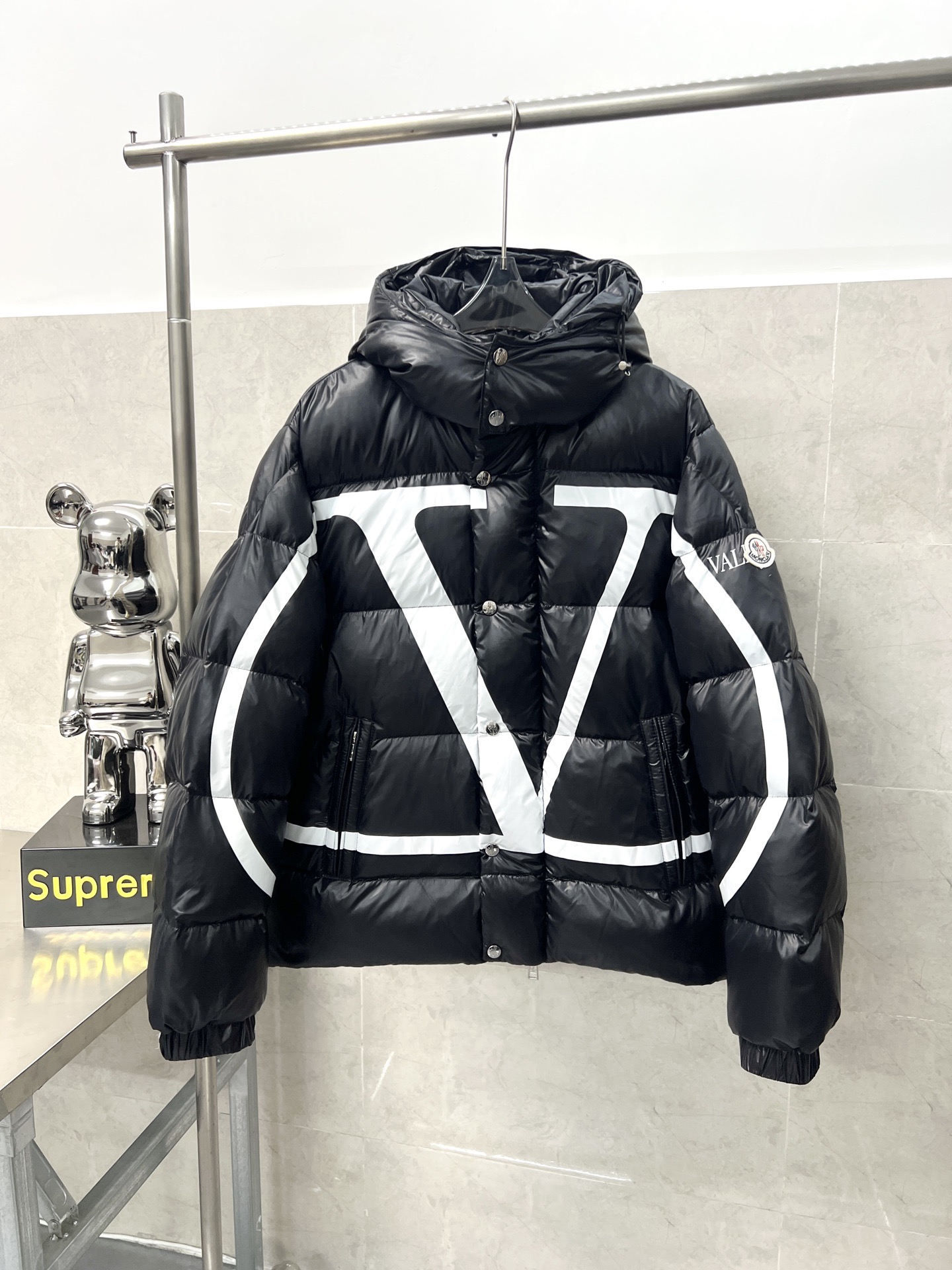 MONC Collaboration Down Jacket  2025