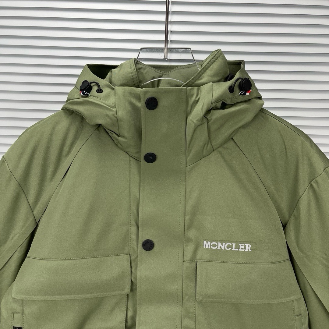 MONC Down Jacket Puffer Coat