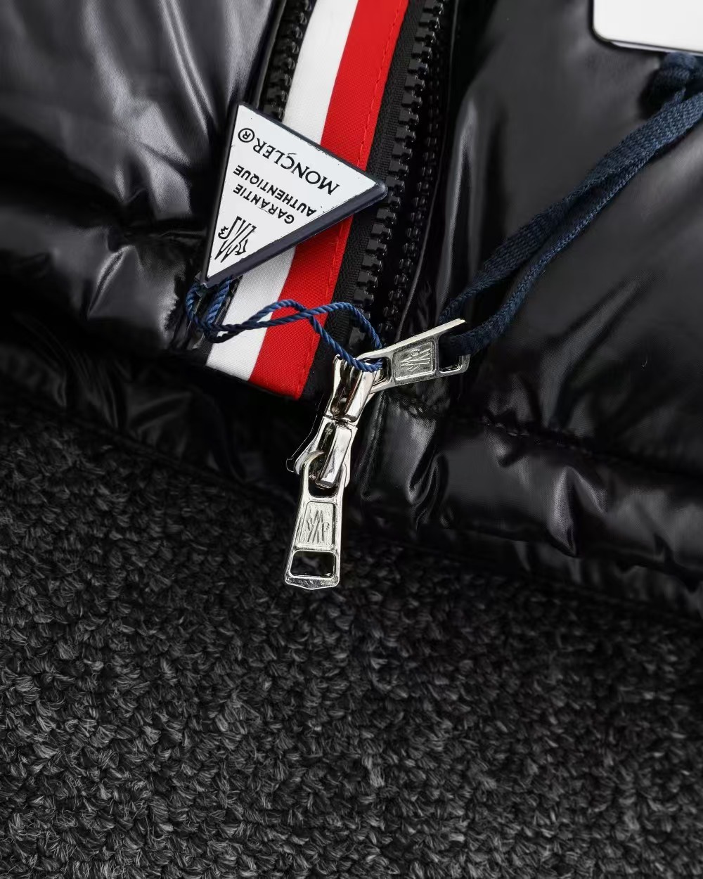 MONC Down Jacket Puffer Coat