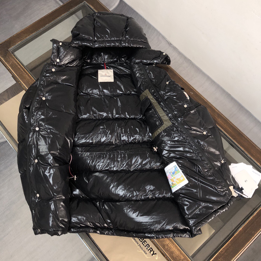 MONC Down Jacket Puffer Coat
