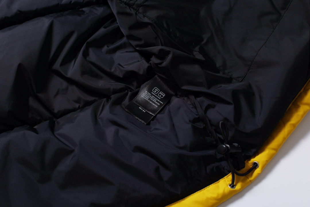 TNF Down Jacket Puffer Coat