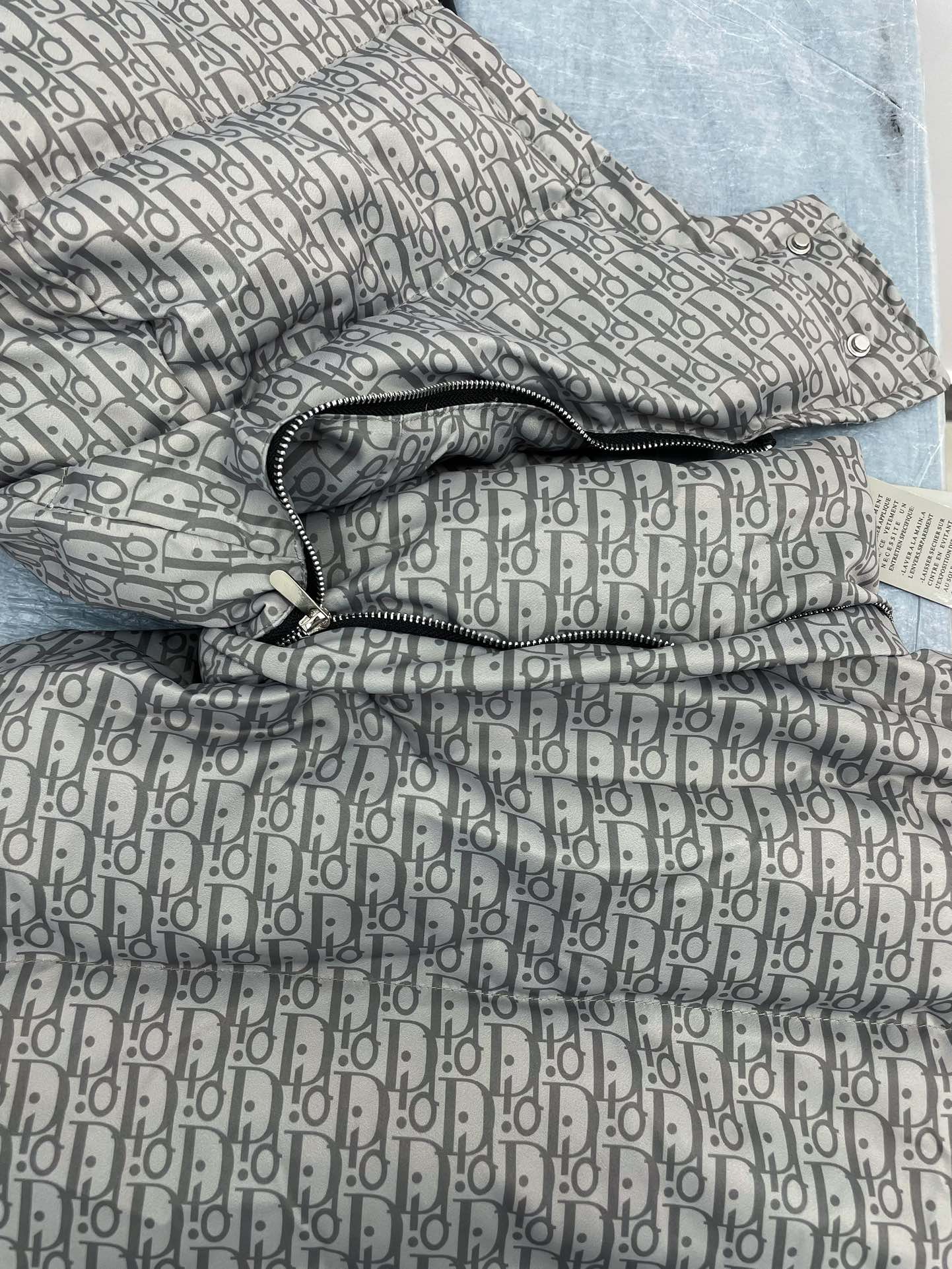 DR Down Jacket Puffer Coat