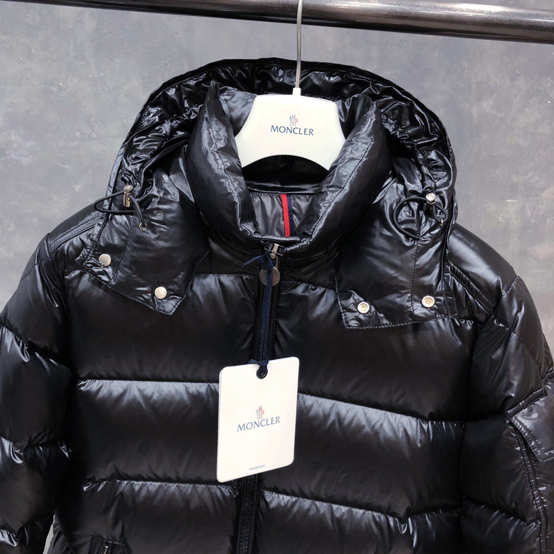 MONC Maya Down Jacket Puffer Coat