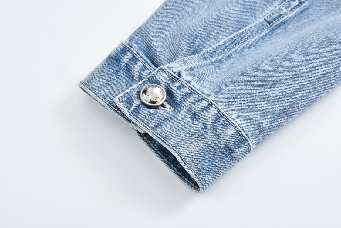 L X V Denim Jackets