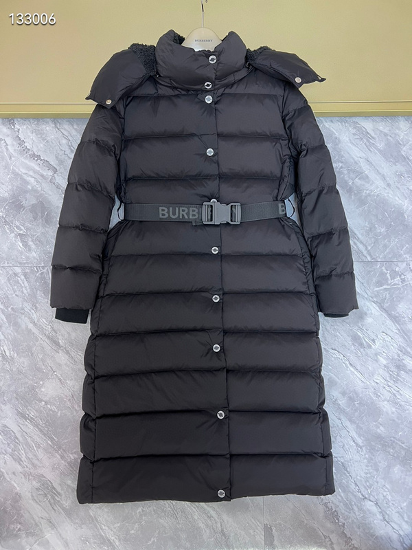 BBR Long down jacket