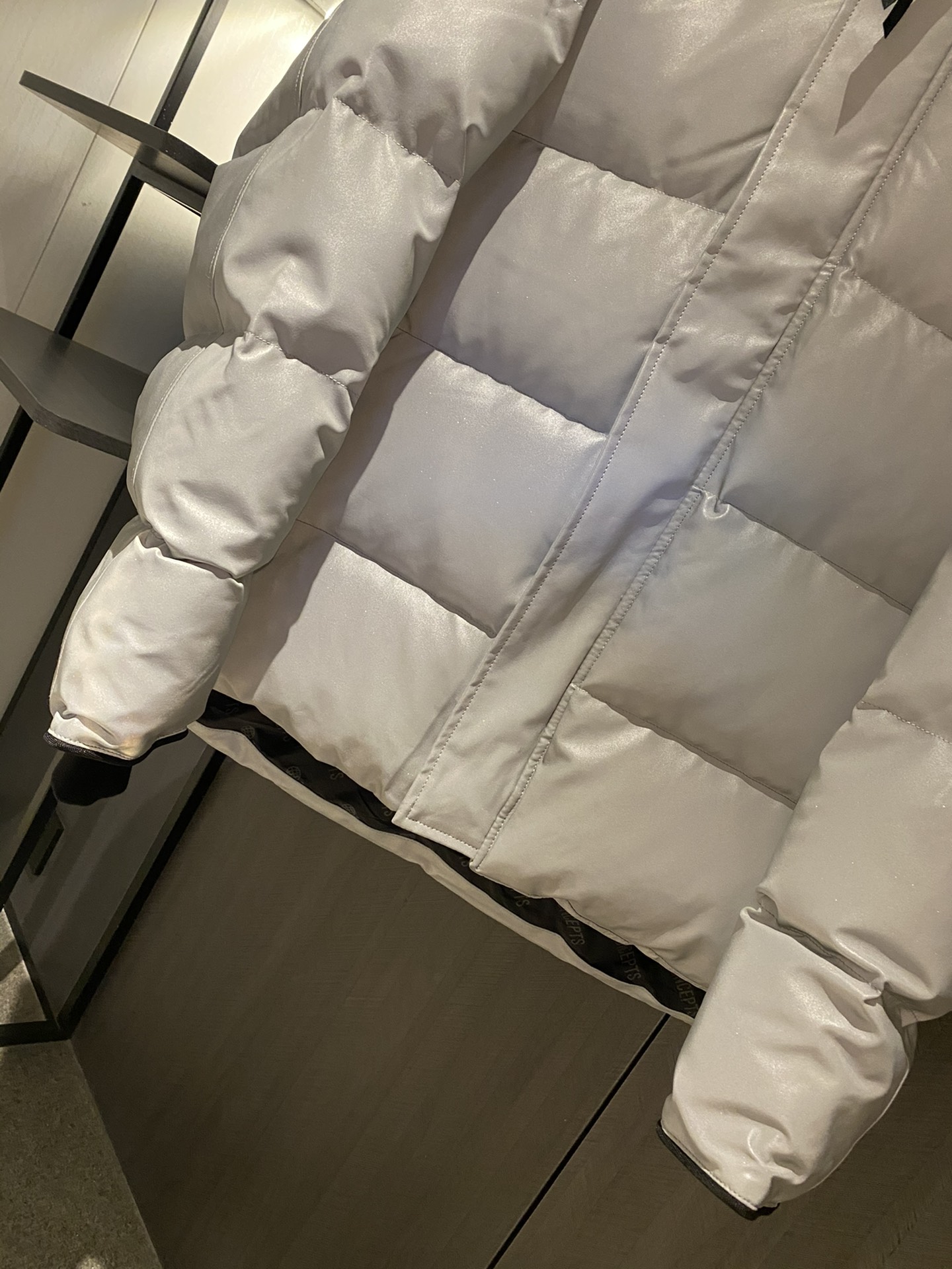 Canada G Concepts Down Jacket Puffer Coat