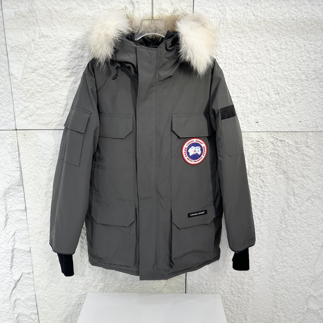 Canada G Down Jacket Puffer Coat
