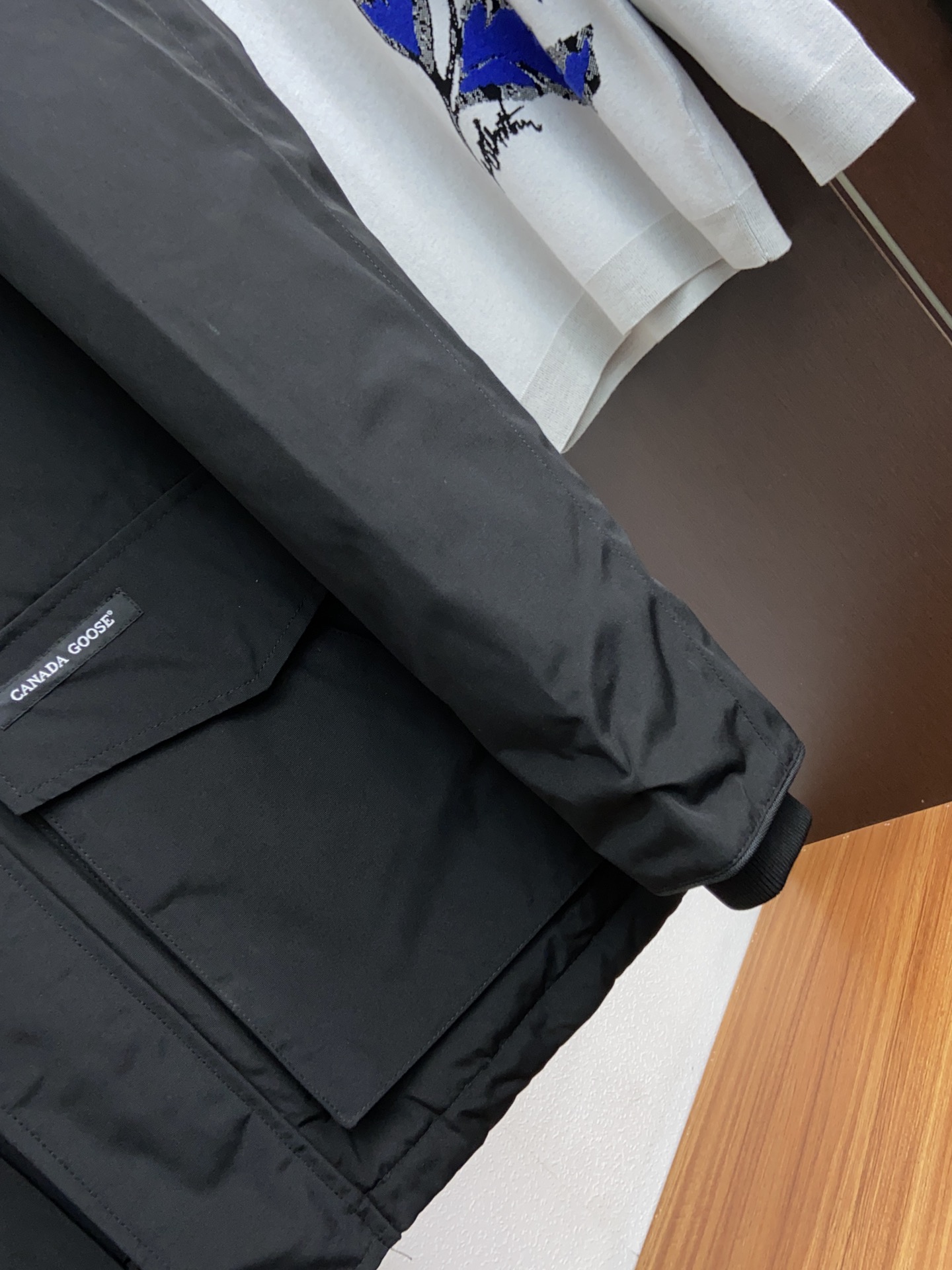 Canada G Down Jacket Puffer Coat