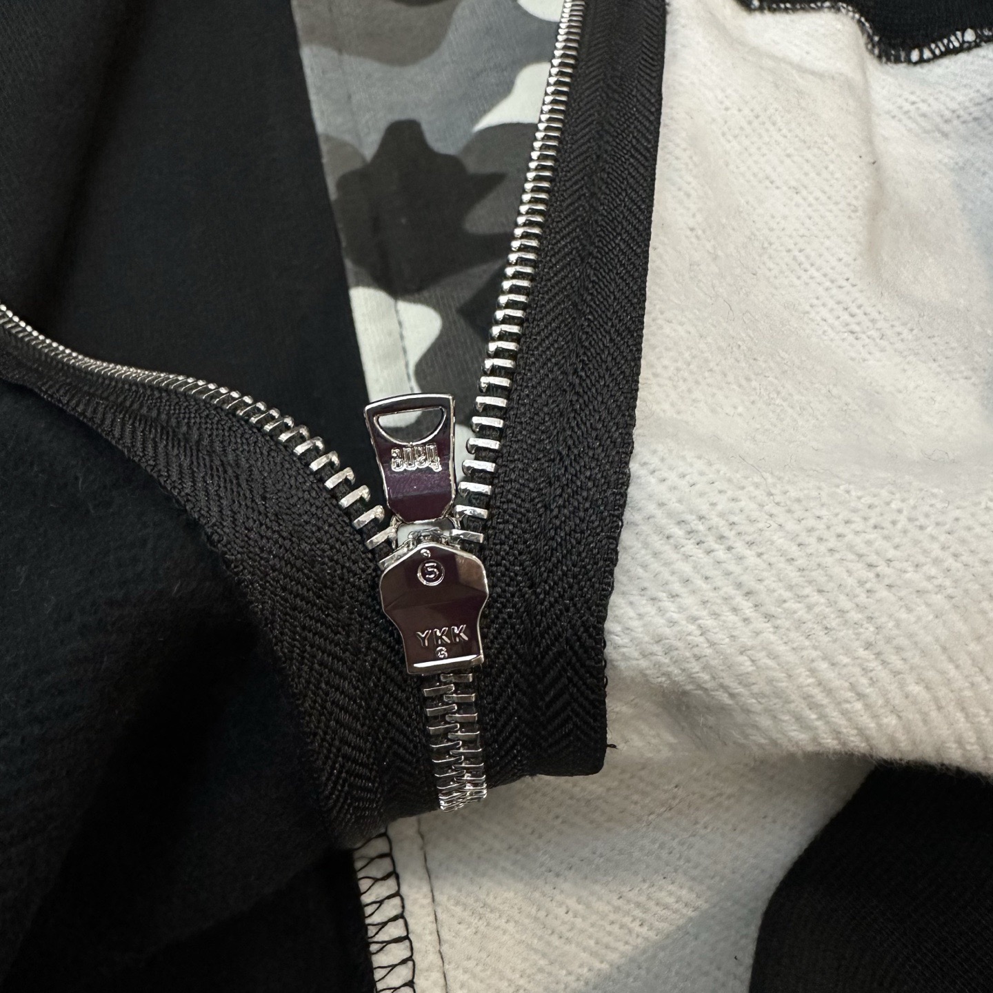 BAP Shark Head Hoodie