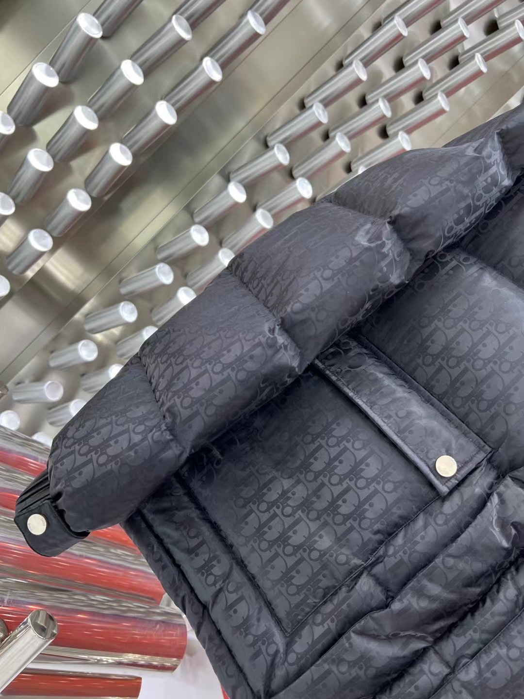 DR Down Jacket Puffer Coat