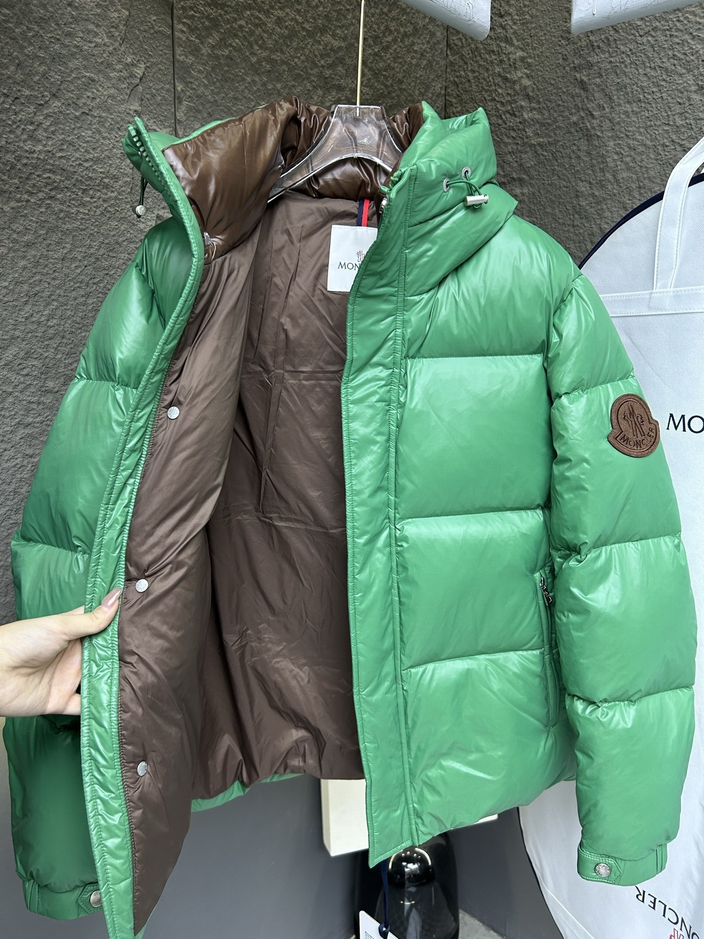 MONC Down Jacket 2025