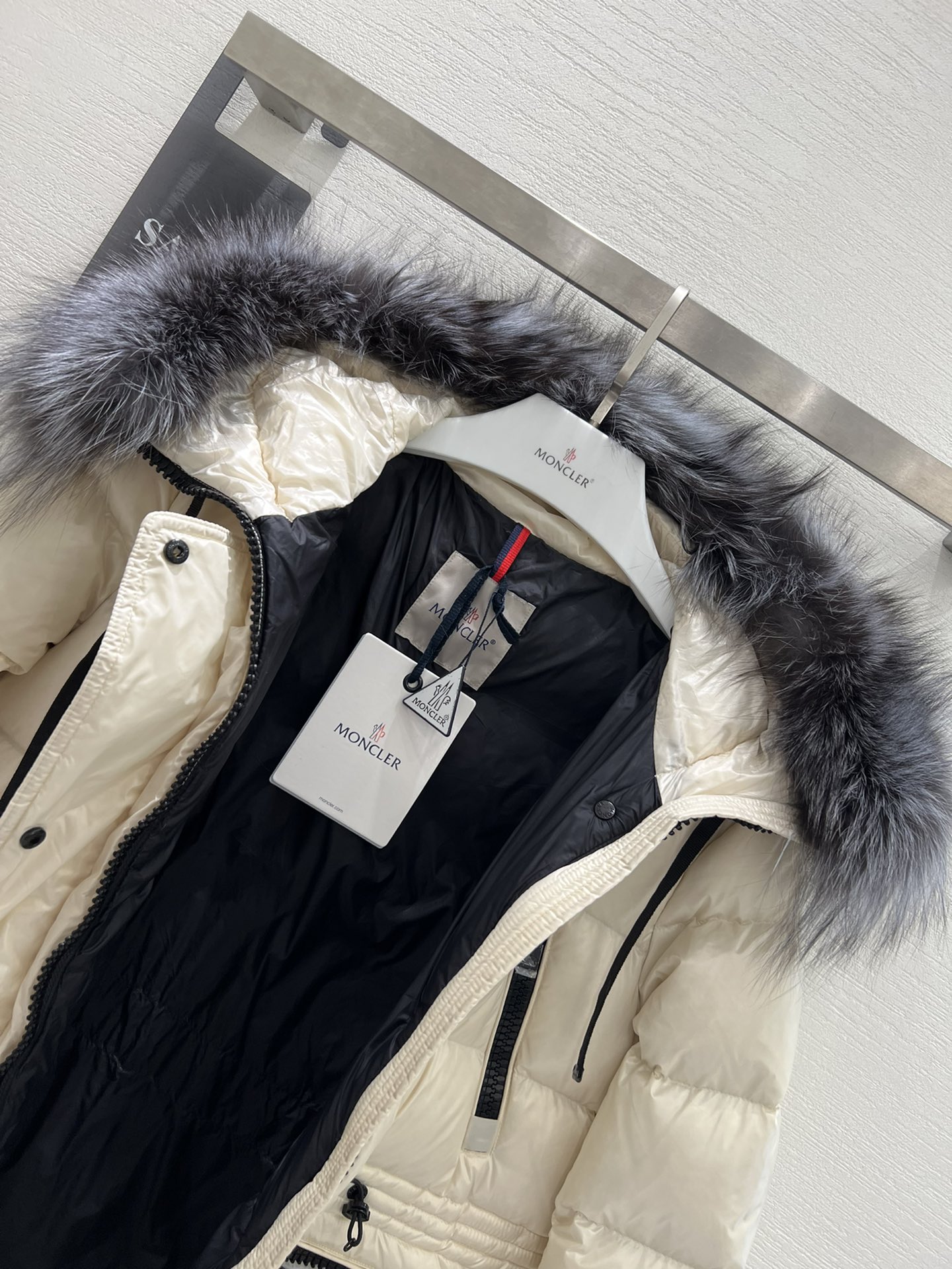 MONC Down Jacket Puffer Coat