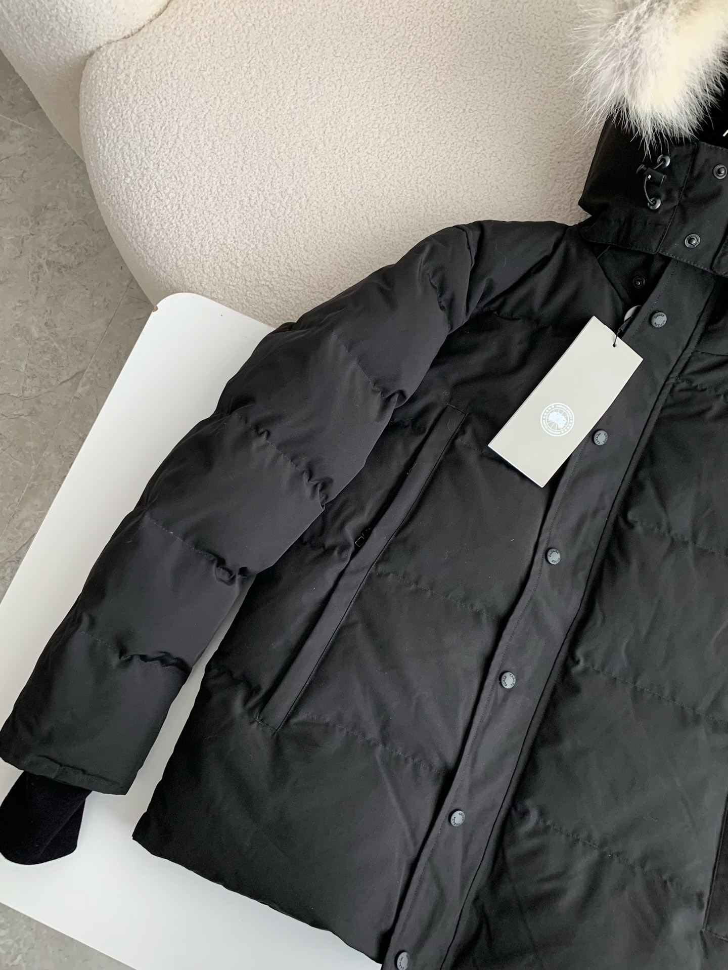Canada G parka down jacket