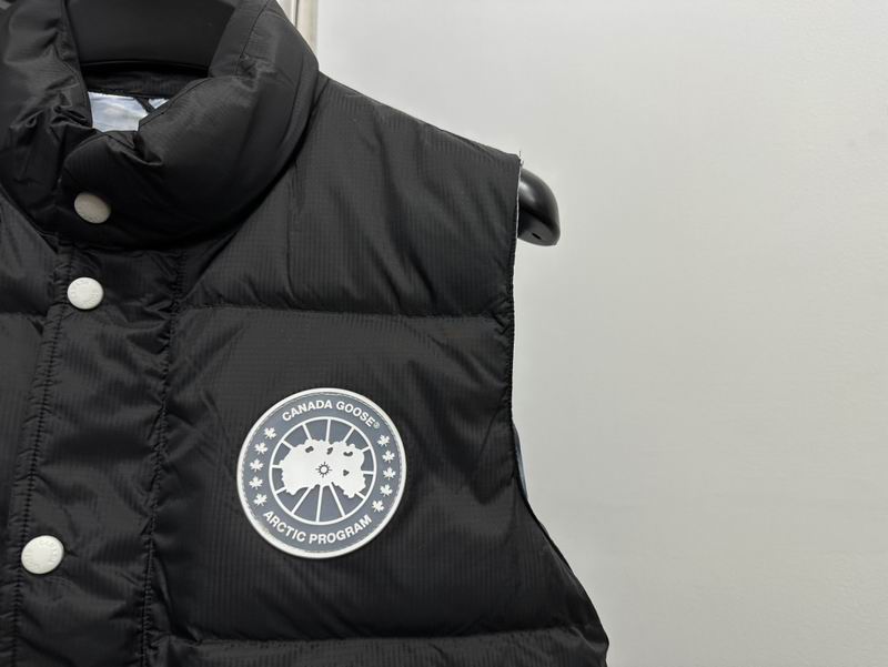 Canada G down vest
