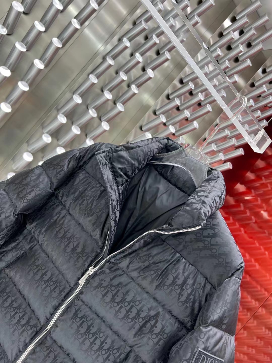 DR Down Jacket Puffer Coat