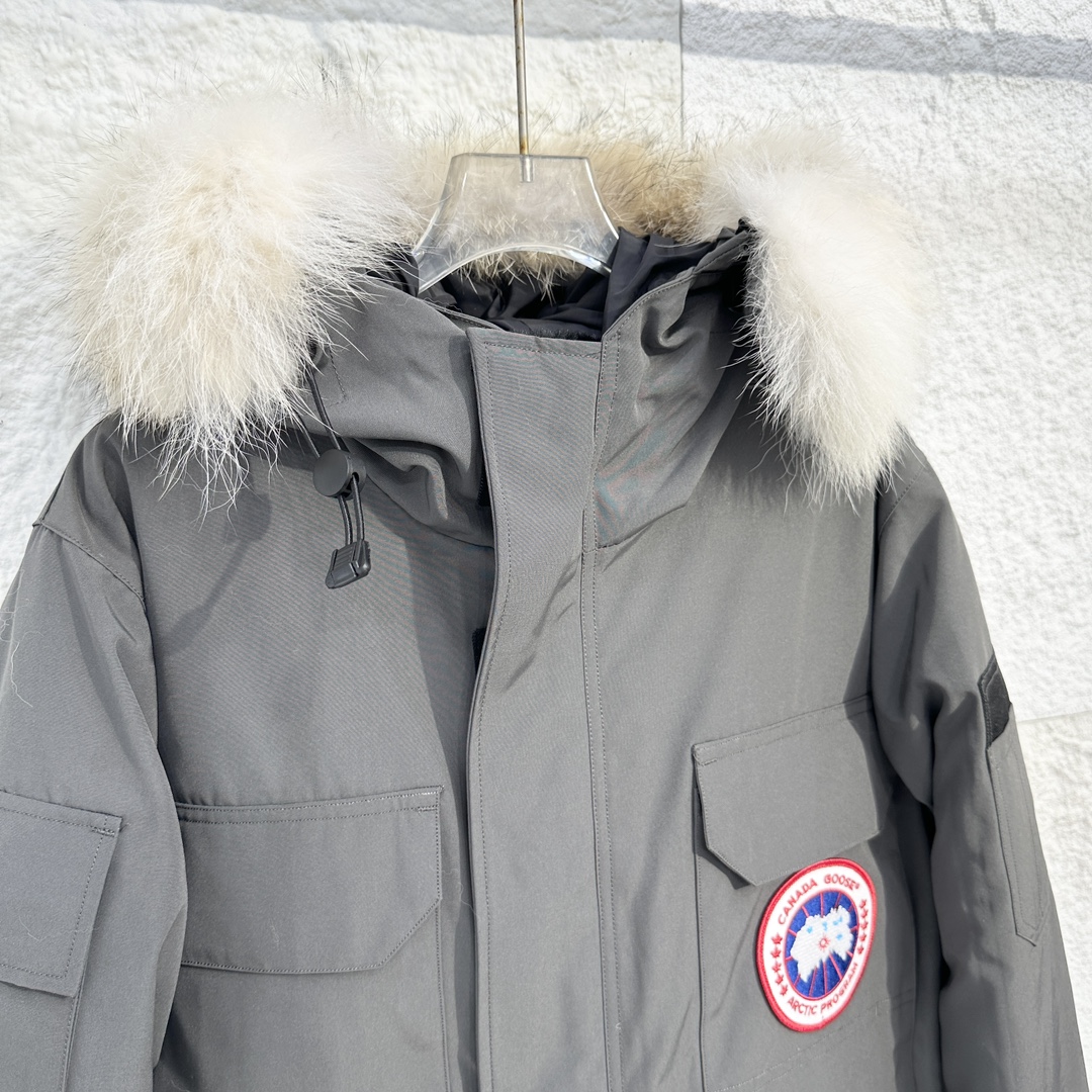 Canada G Down Jacket Puffer Coat