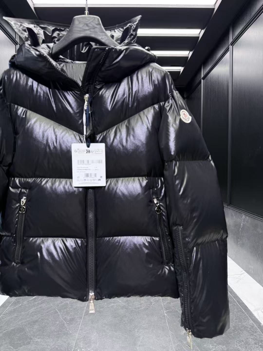 MONC Down Jacket（Women's style）