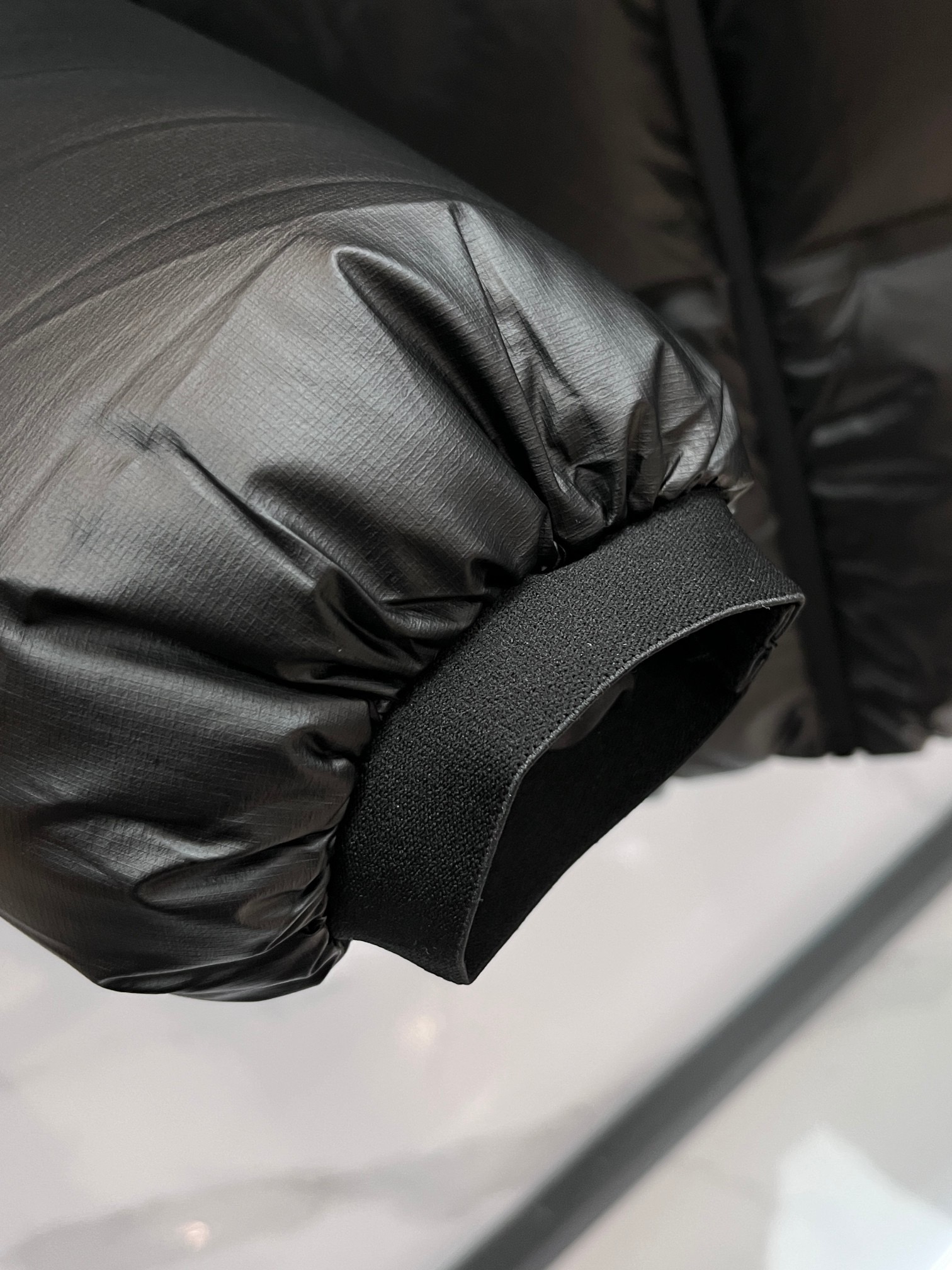 PRD Black-Tech Down Jacket 2025