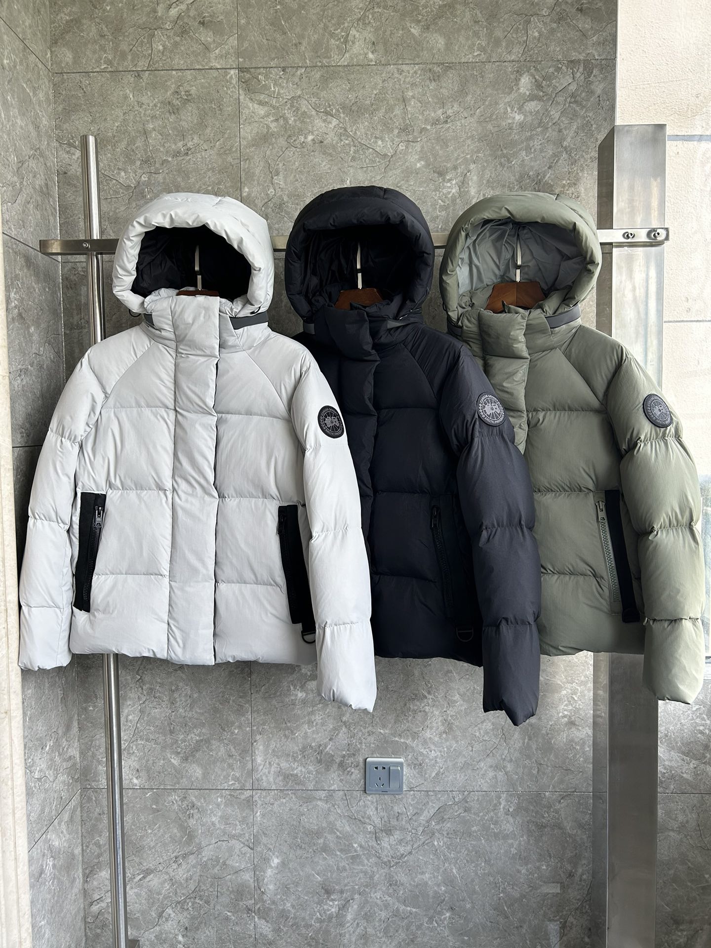 Canada G junction  Down Jacket