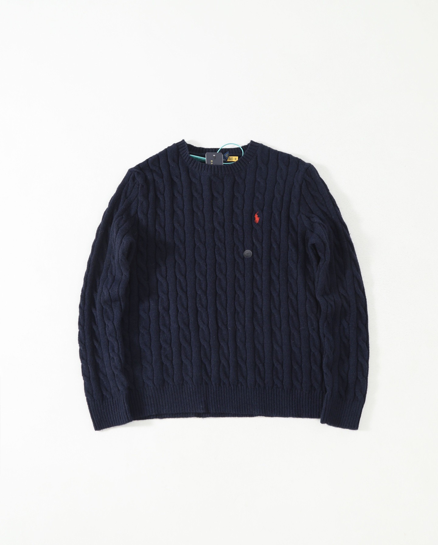RL SS22  Sweater 2025