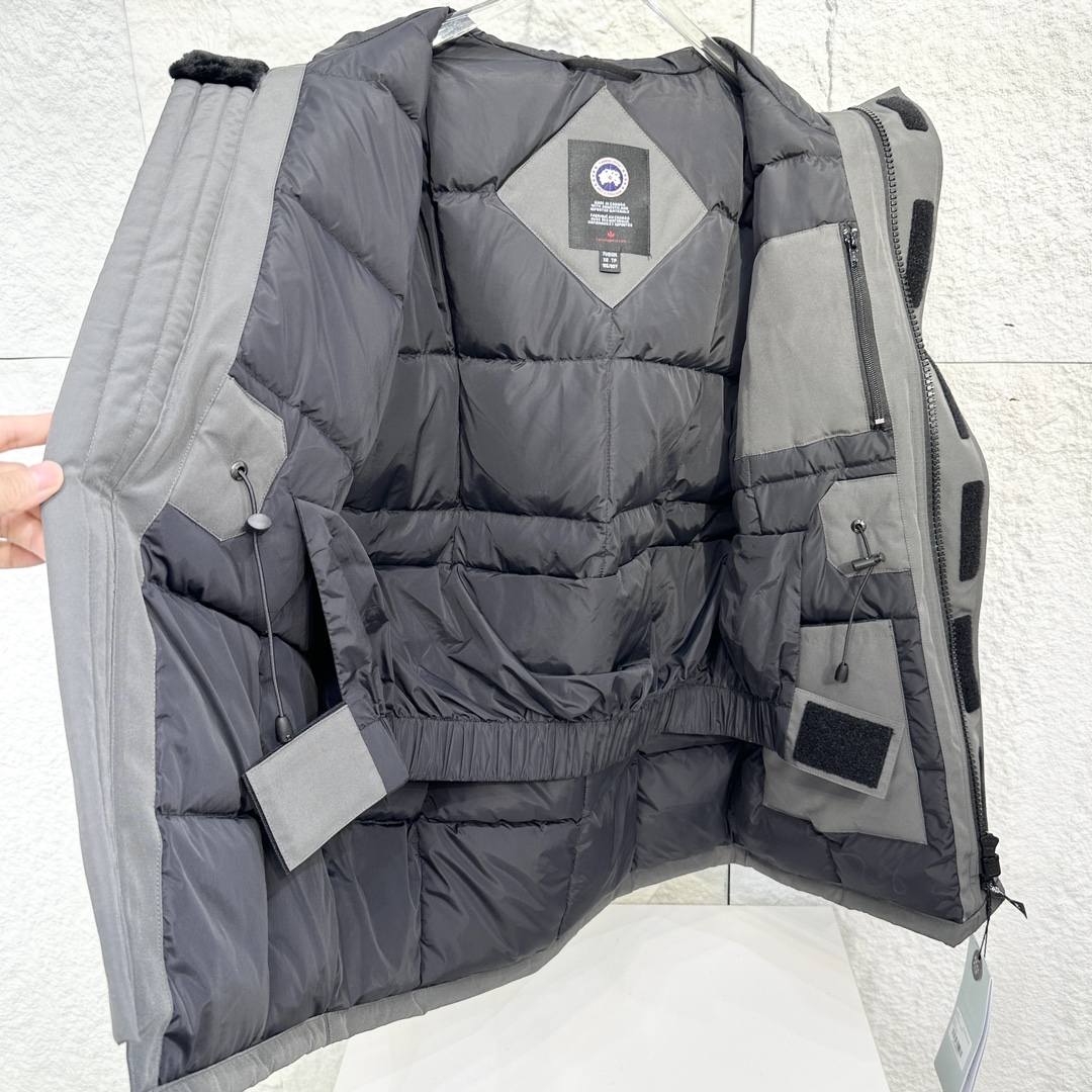 Canada G Down Jacket Puffer Coat