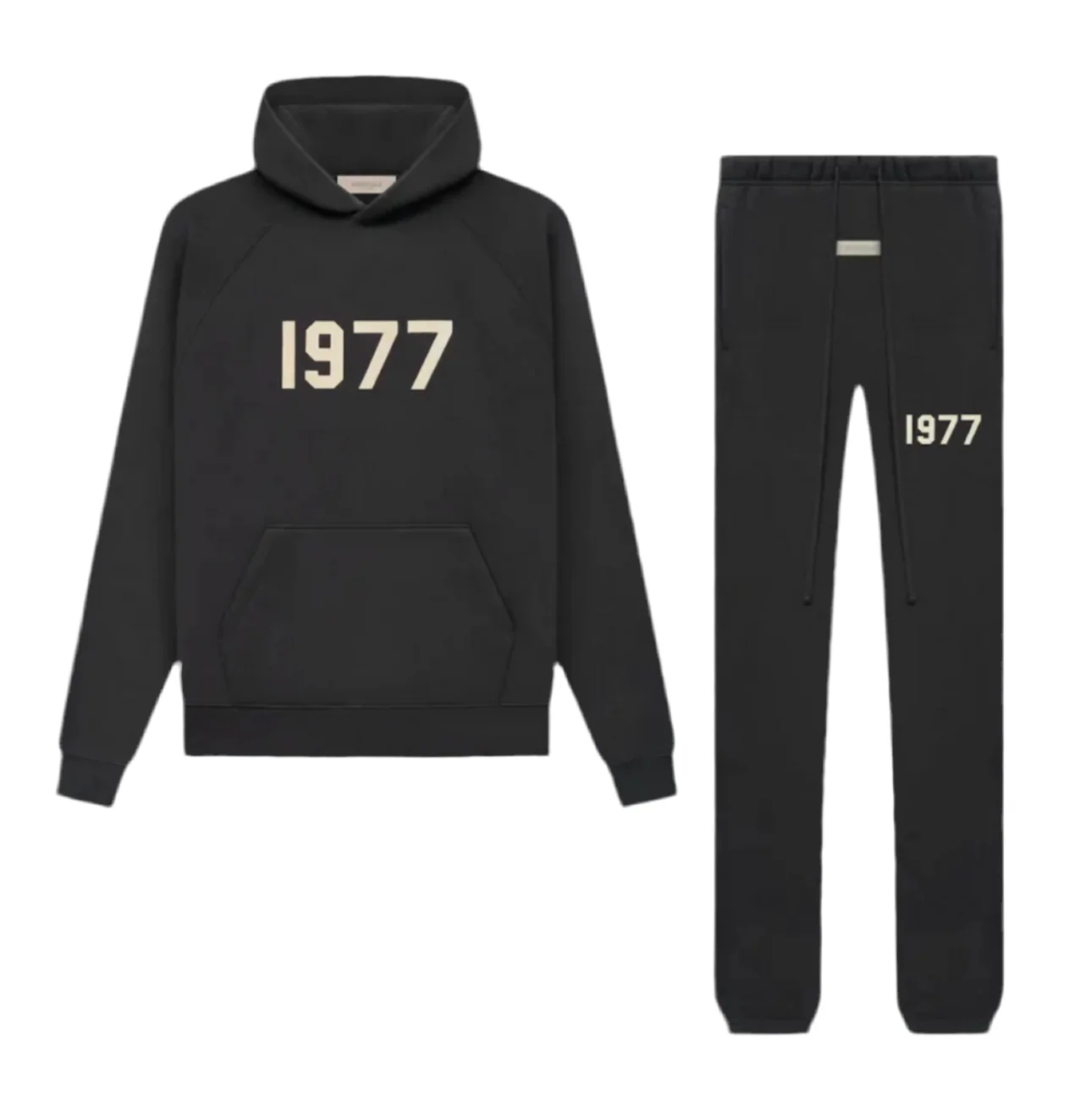 ESSENTIALS 1977 IRON BLACK SET
