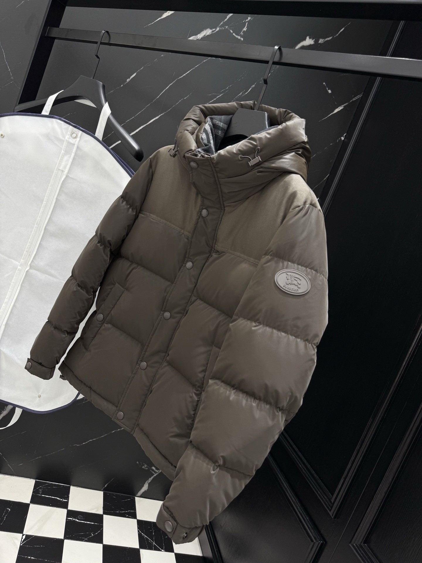 BBR Down Jacket