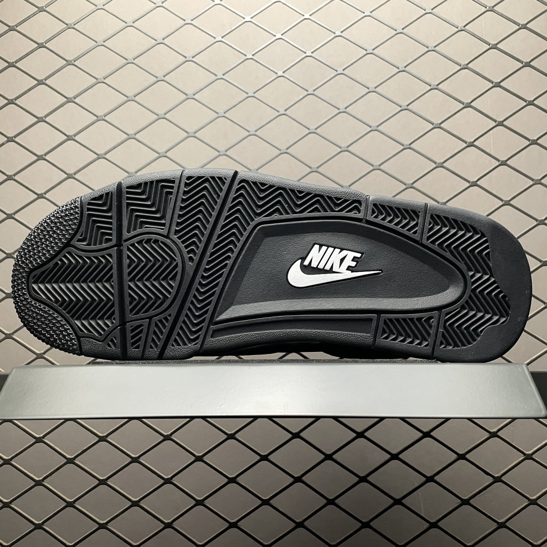 JRD 4 Retro Black Cat 2025 CU1110-010