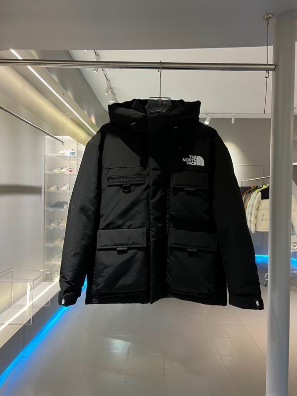 TNF LOGO Down Jacket