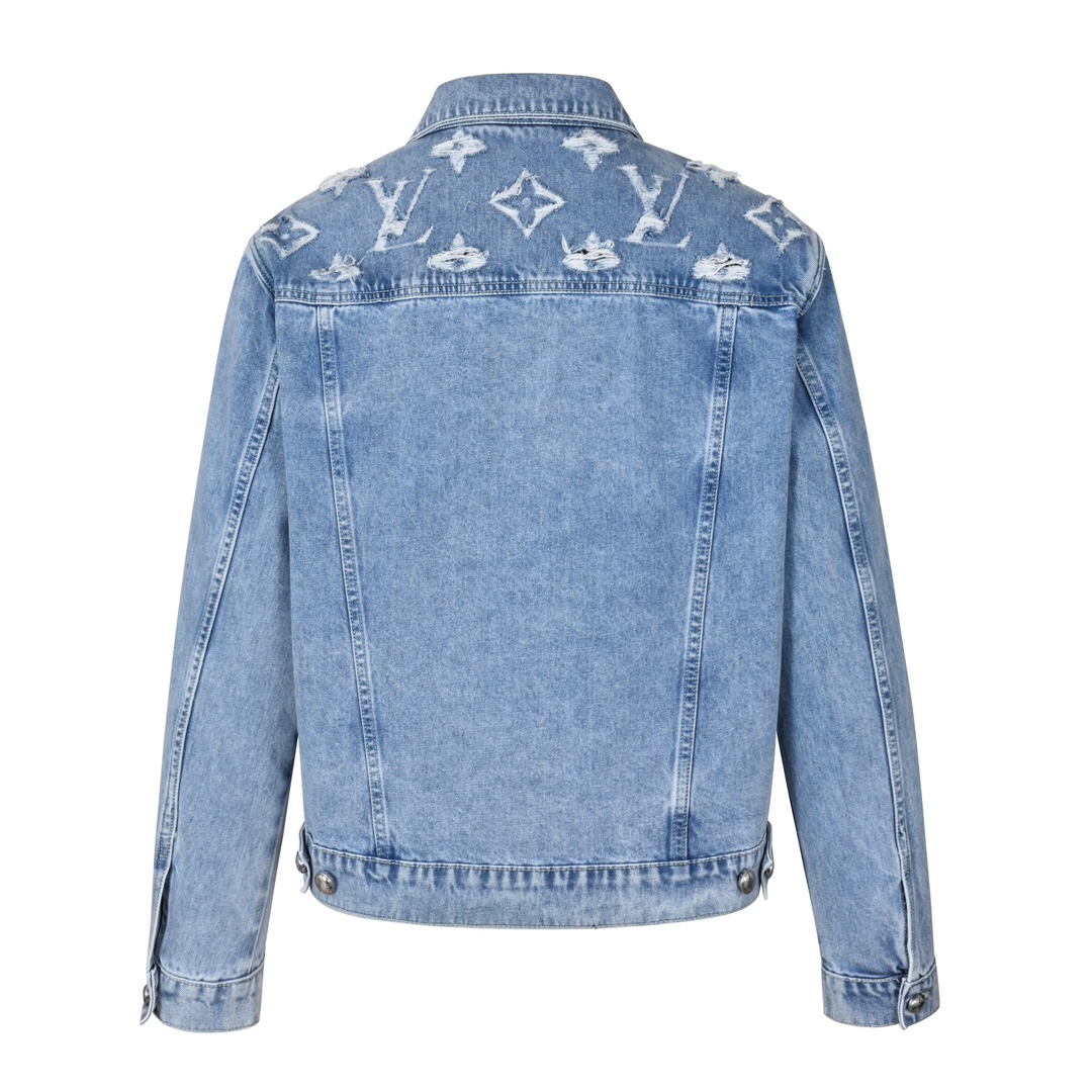 L X V Denim Jackets