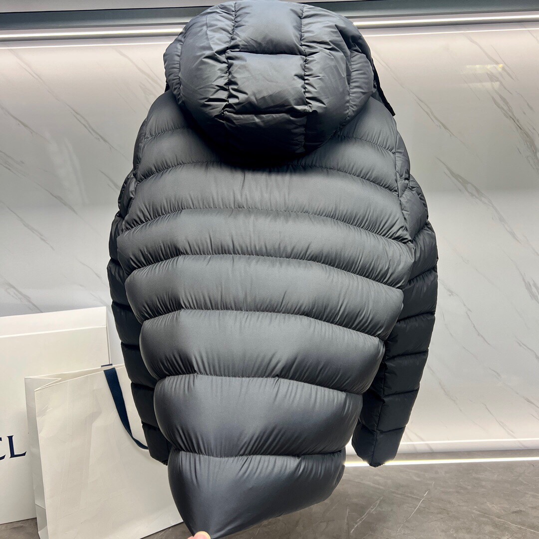 MONC Dark Knight  Down Jacket