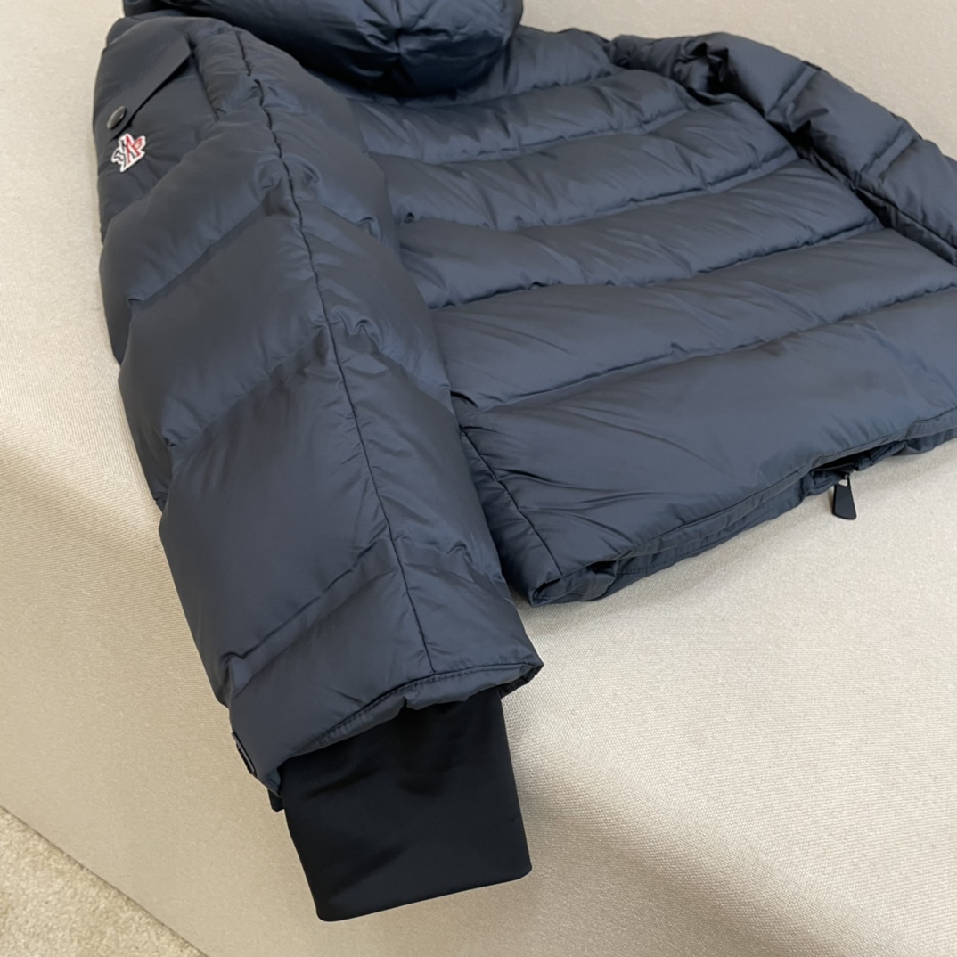 MONC Down Jacket Puffer Coat