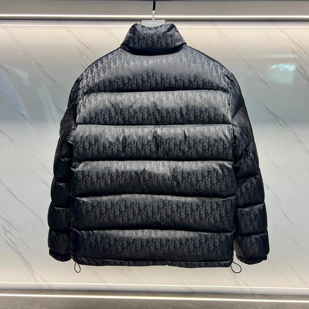 DR Down Jacket Puffer Coat