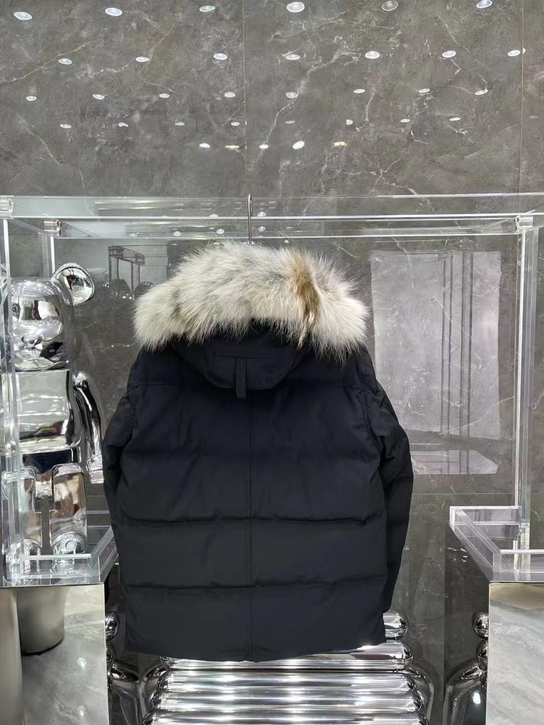 CG Short Down Jacket