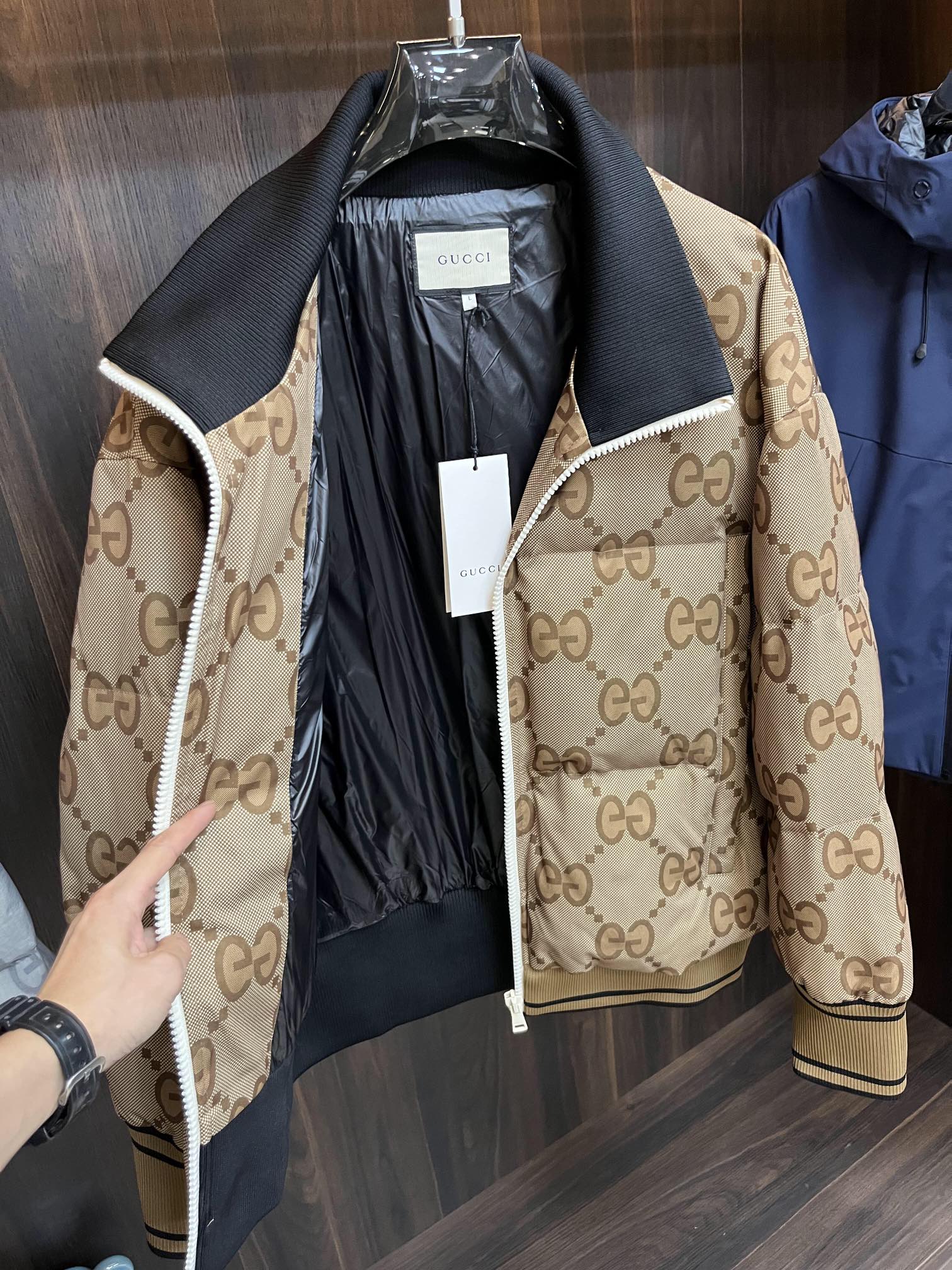 GUC Down Jacket Puffer Coat