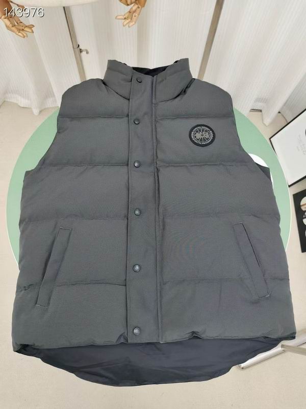 Canada G down vest