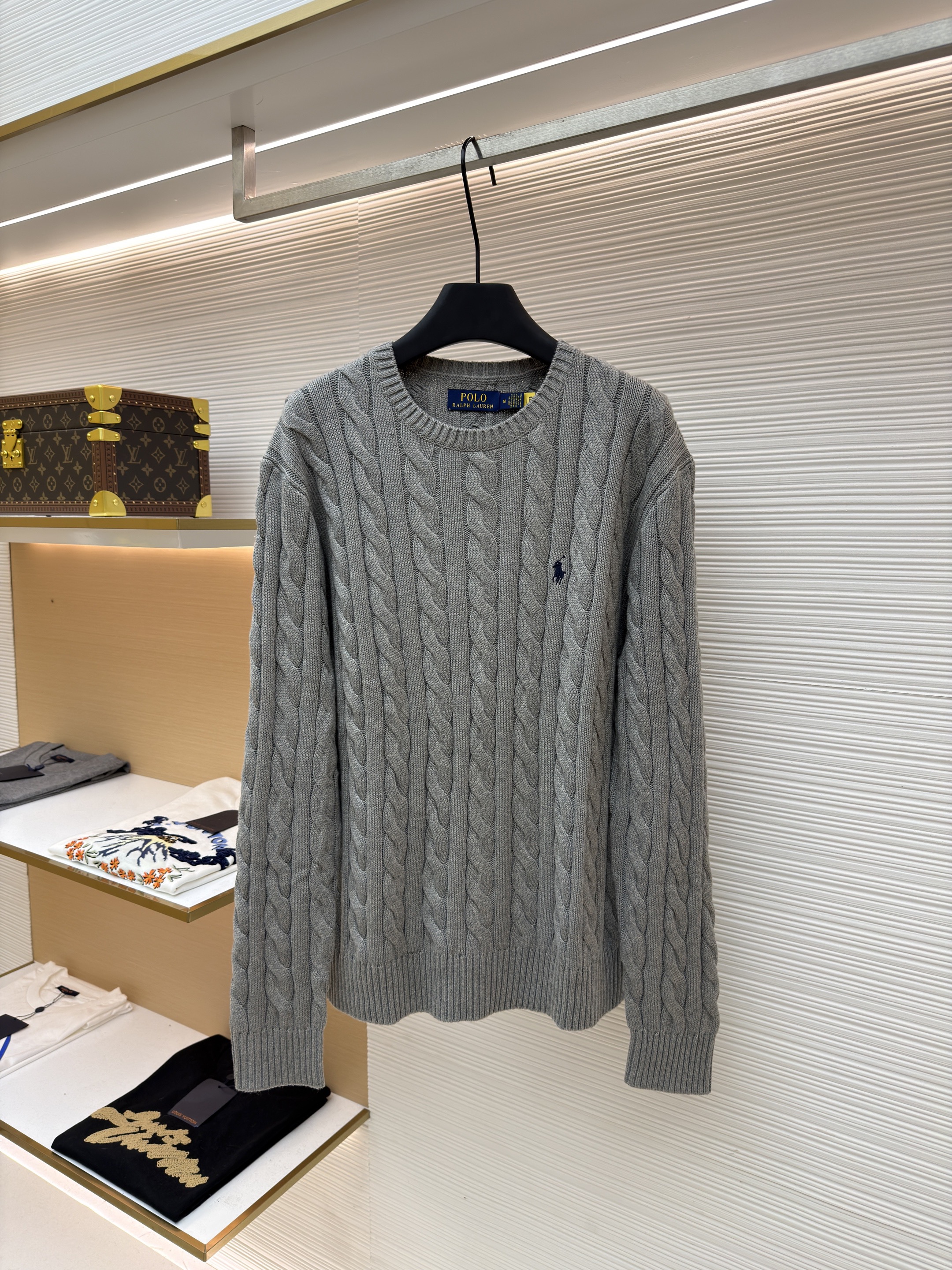 RL SS22  Sweater 2025