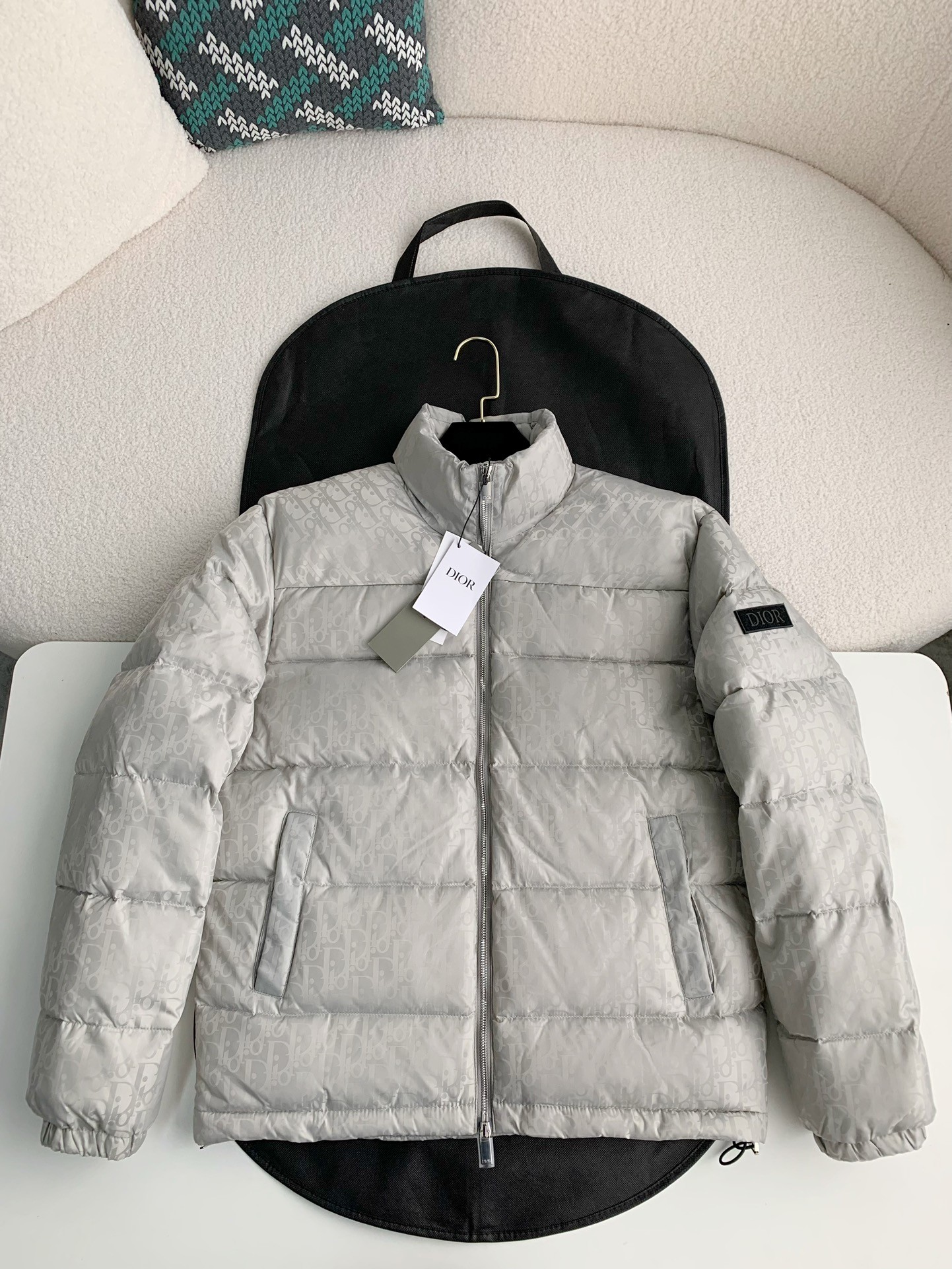 DR SS23 Down Jacket