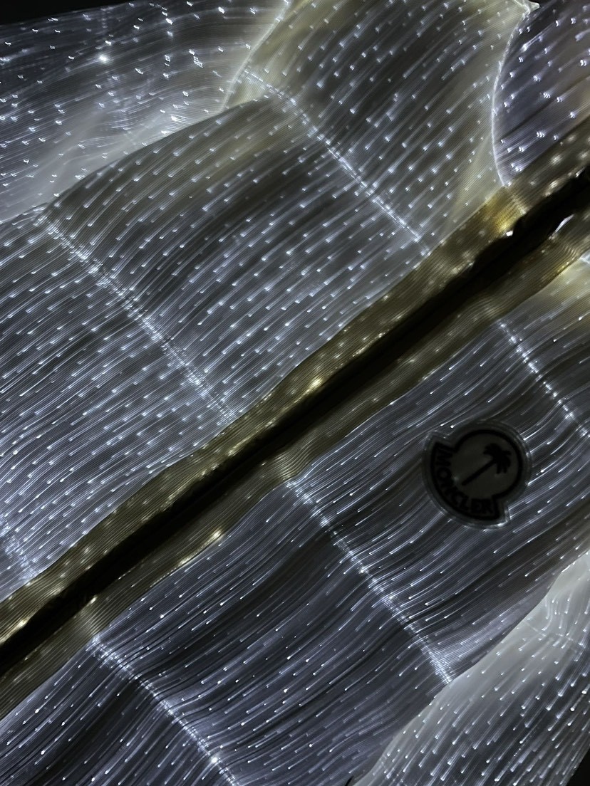 MONC Down Jacket LED