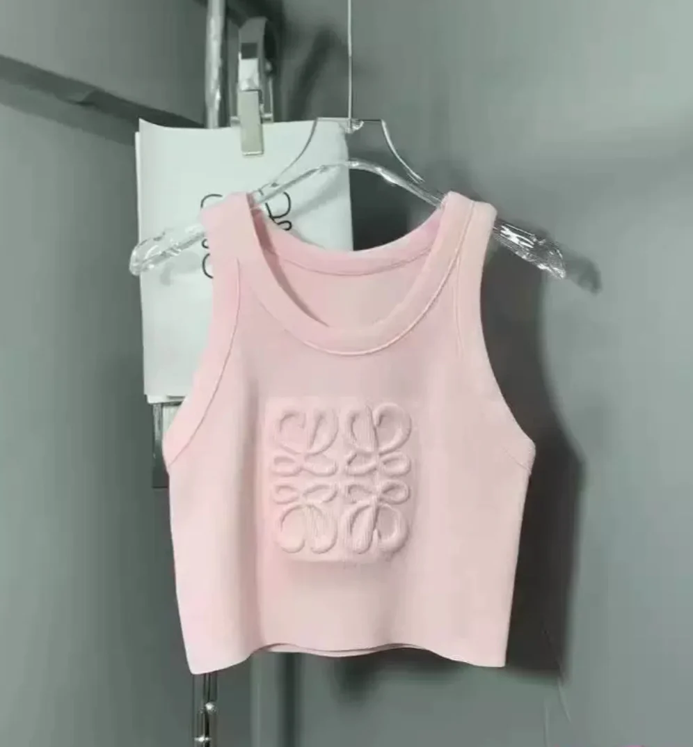 LOEWE CROPPED TANK TOP