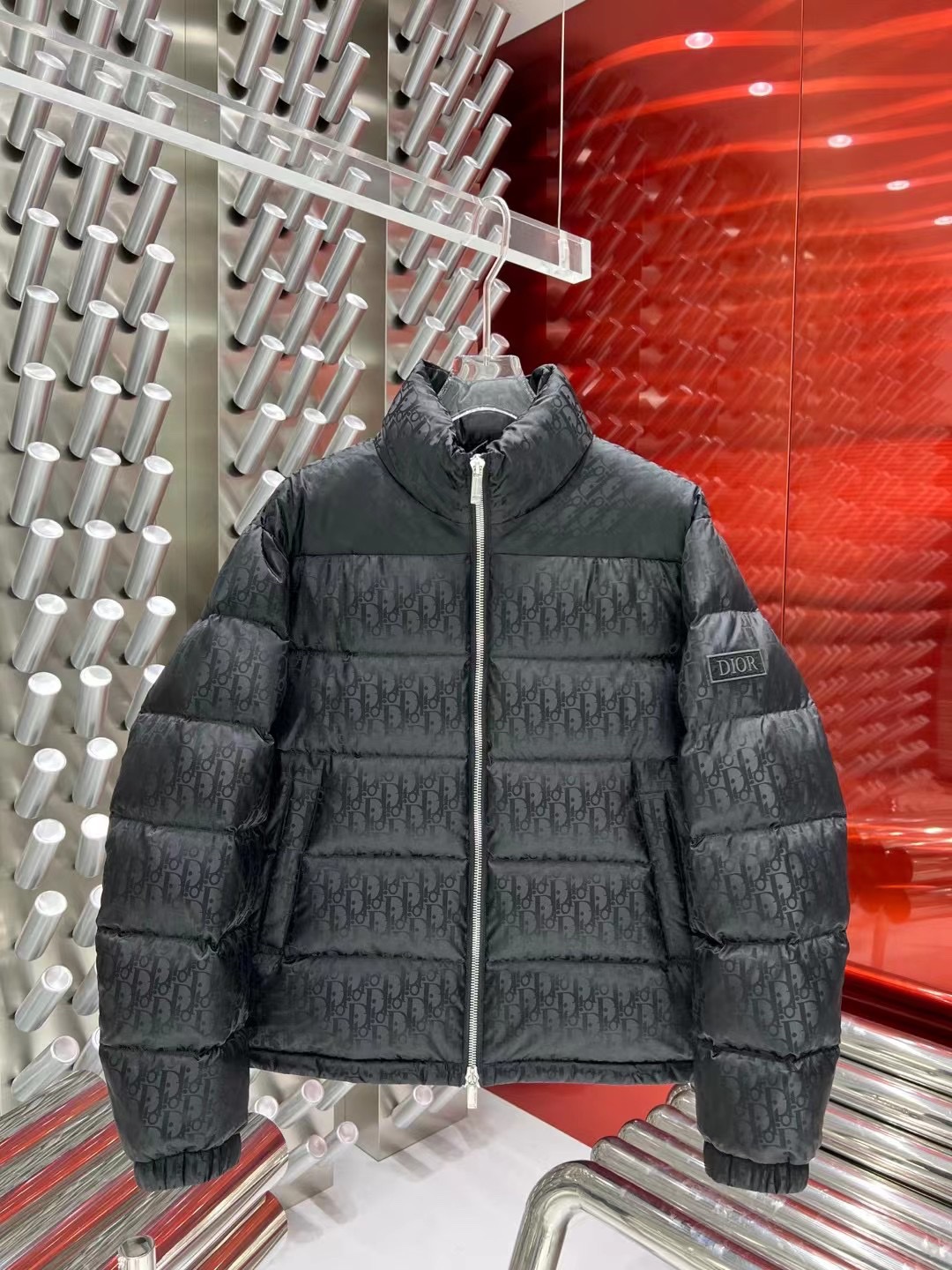 DR Down Jacket Puffer Coat